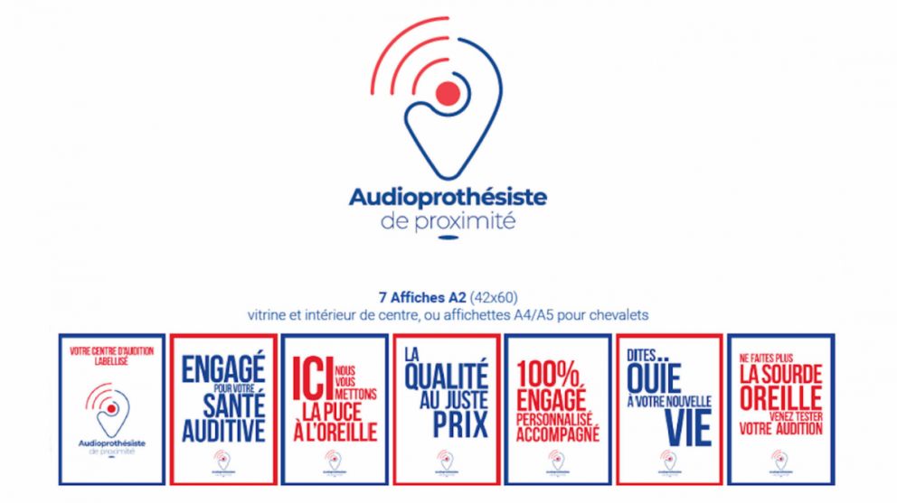 La CDA lance son label « Audioprothésiste de proximité