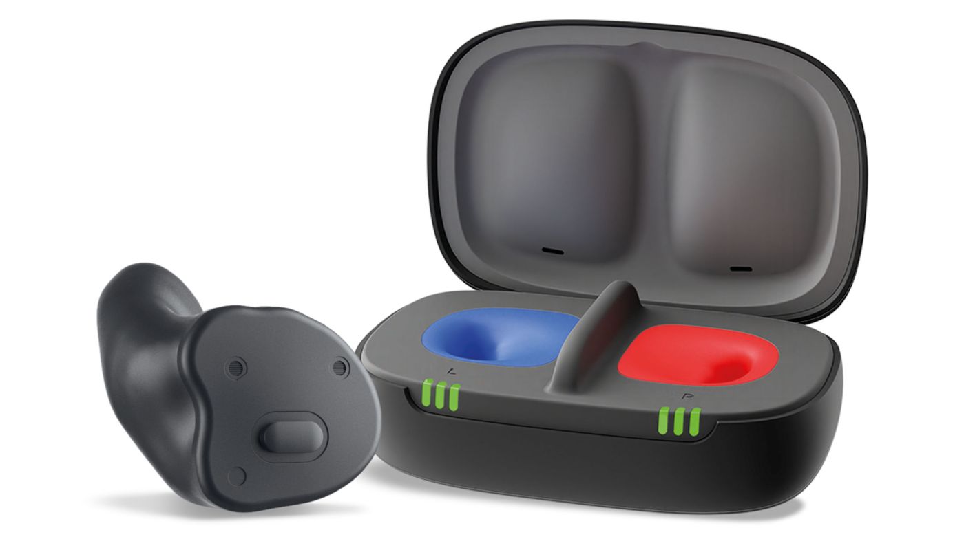 Rexton lance CustomLi, un intra sur mesure rechargeable et connecté