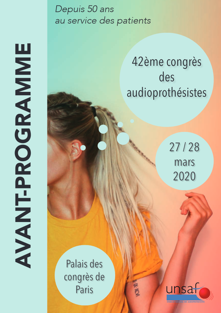 Conges des audioprothesistes 2020