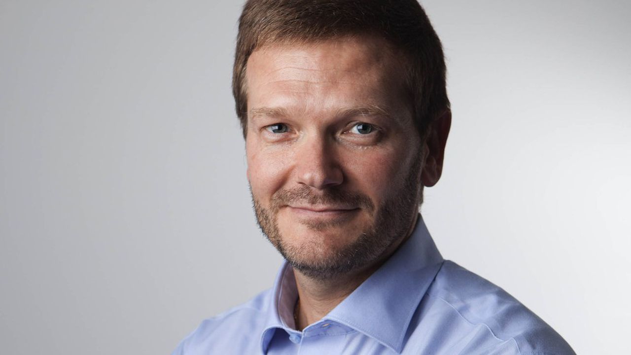 Olivier Padieu president du groupement Optic 2000 Lissac Audio 2000