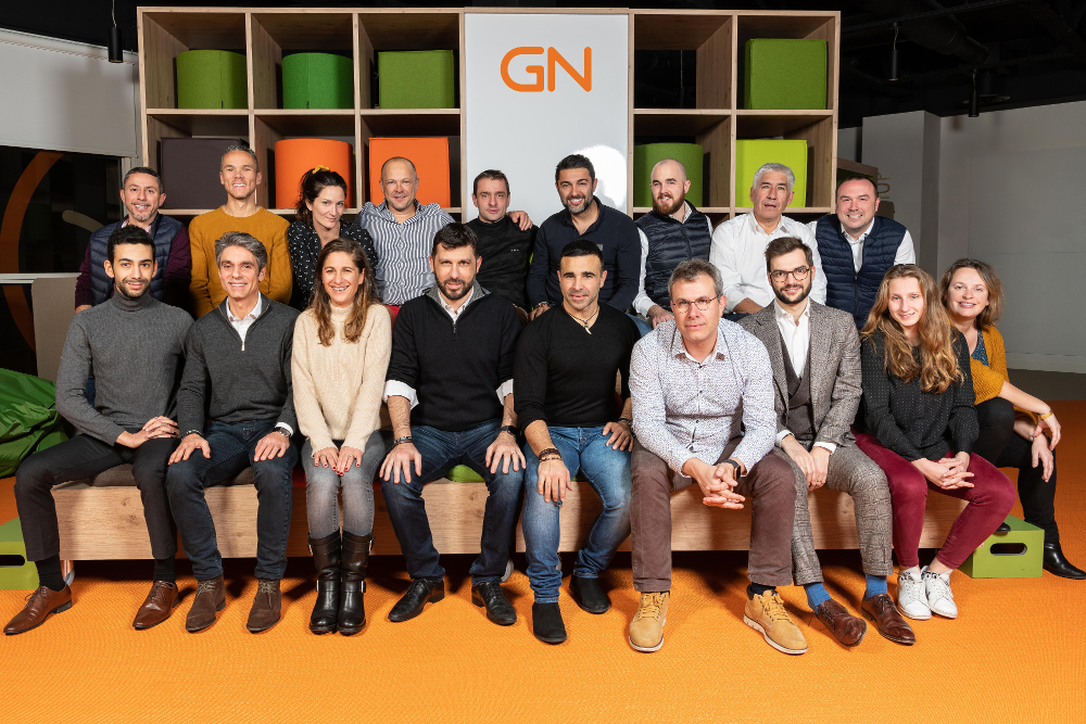 equipe GN Hearing