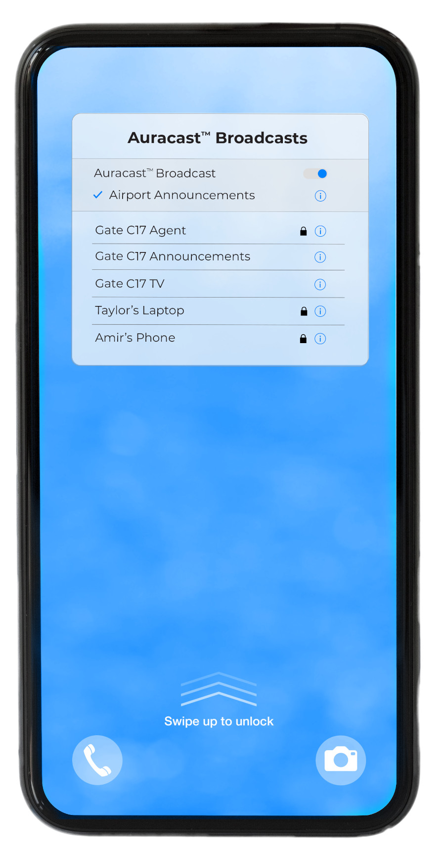 Transmetteur Audio Auracast Avantree C82 Aura – Bluetooth 5.4, USB-C, Pour Téléphone/PC/Mac - 7