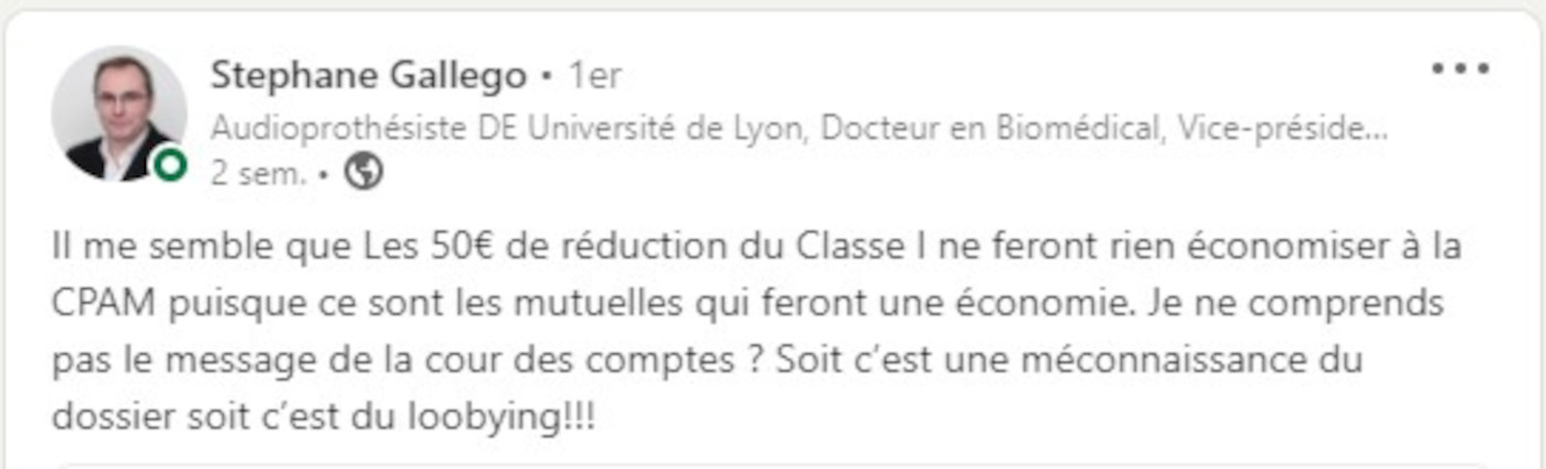 post linkedin Gallego 50