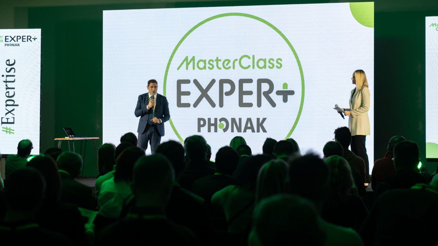Retour sur la 1ère édition de la MasterClass des Experts Phonak, un ...