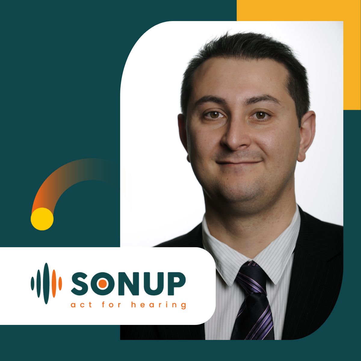 2509_CP_SONUP_ Nomination Fre de ric Venail Directeur Me dical