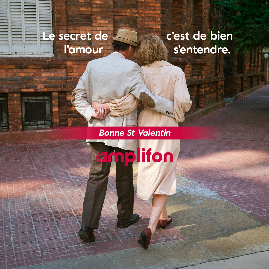 Amplifon_L amour sans fin_FR