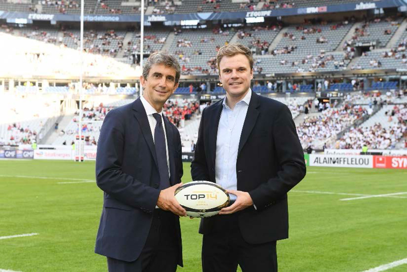 CP Renouvellement partenariat AA x LNR 2025