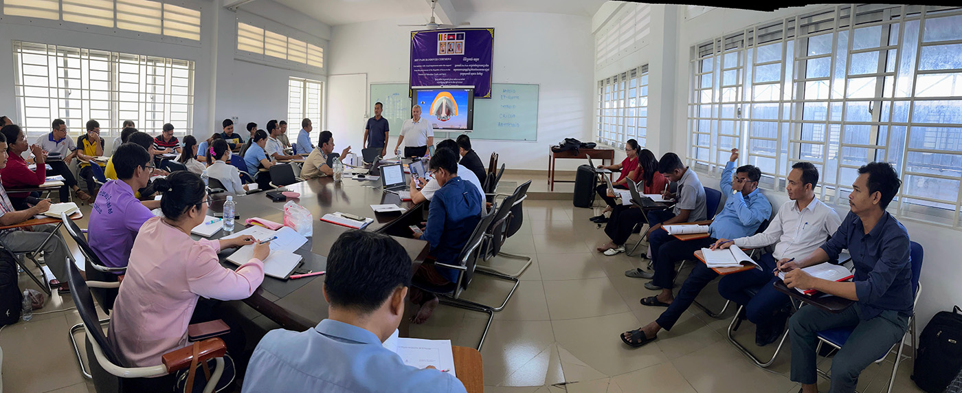 Formation au diplo me x JP et Genevieve Beraha