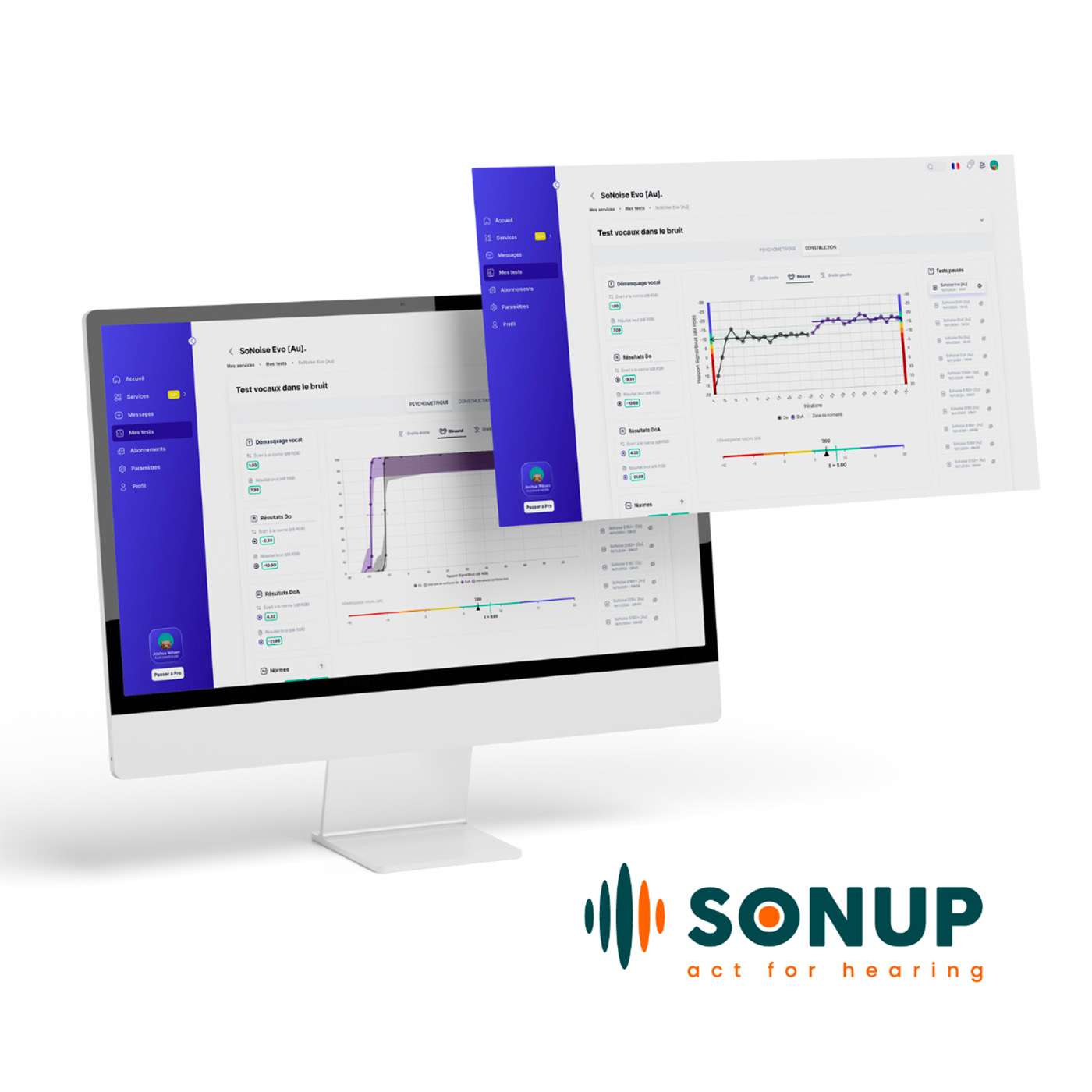 Interface SONUP System Audio_2