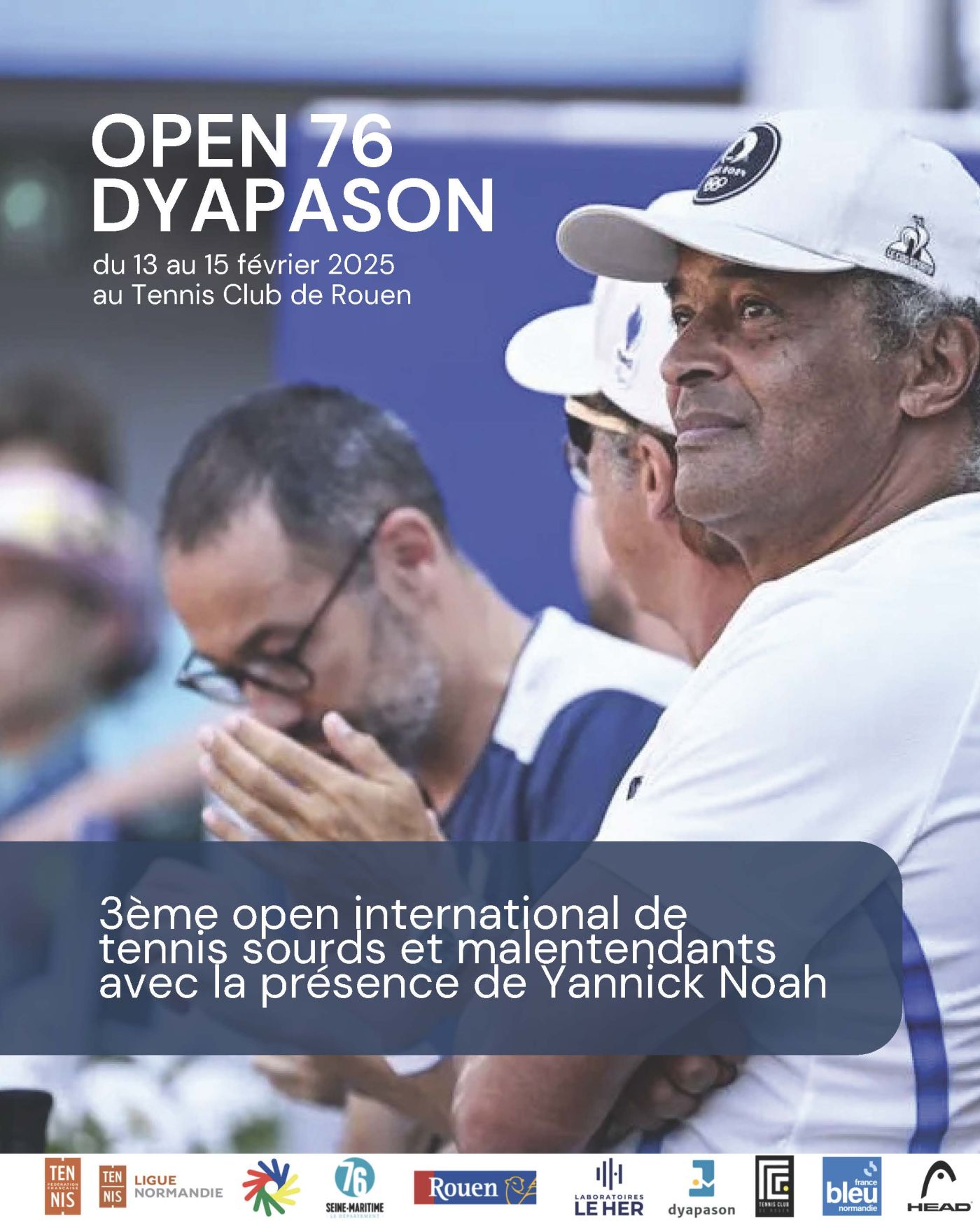 Visuel CP Open Dyapason Yannick Noah
