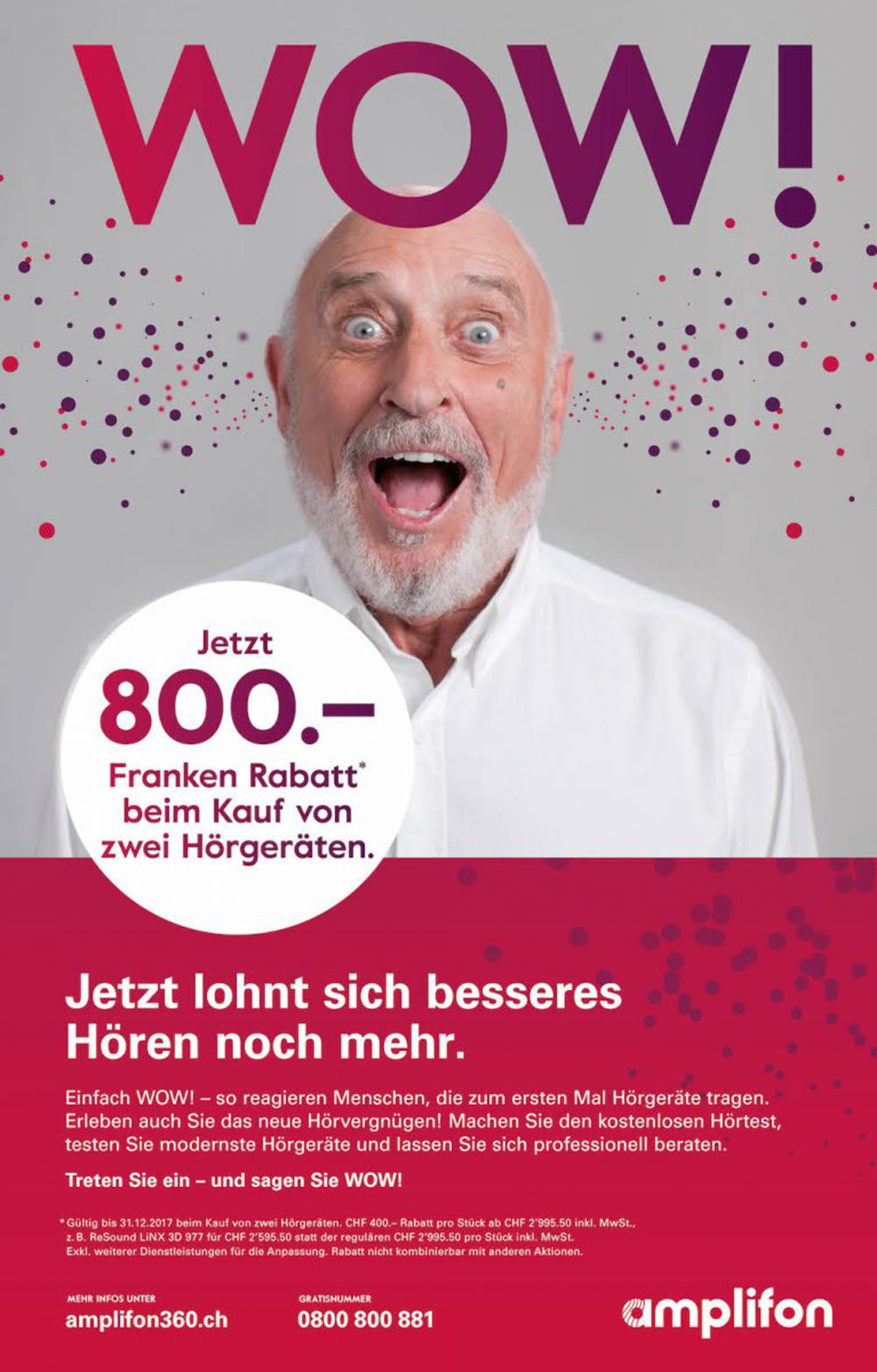 swiss advertising