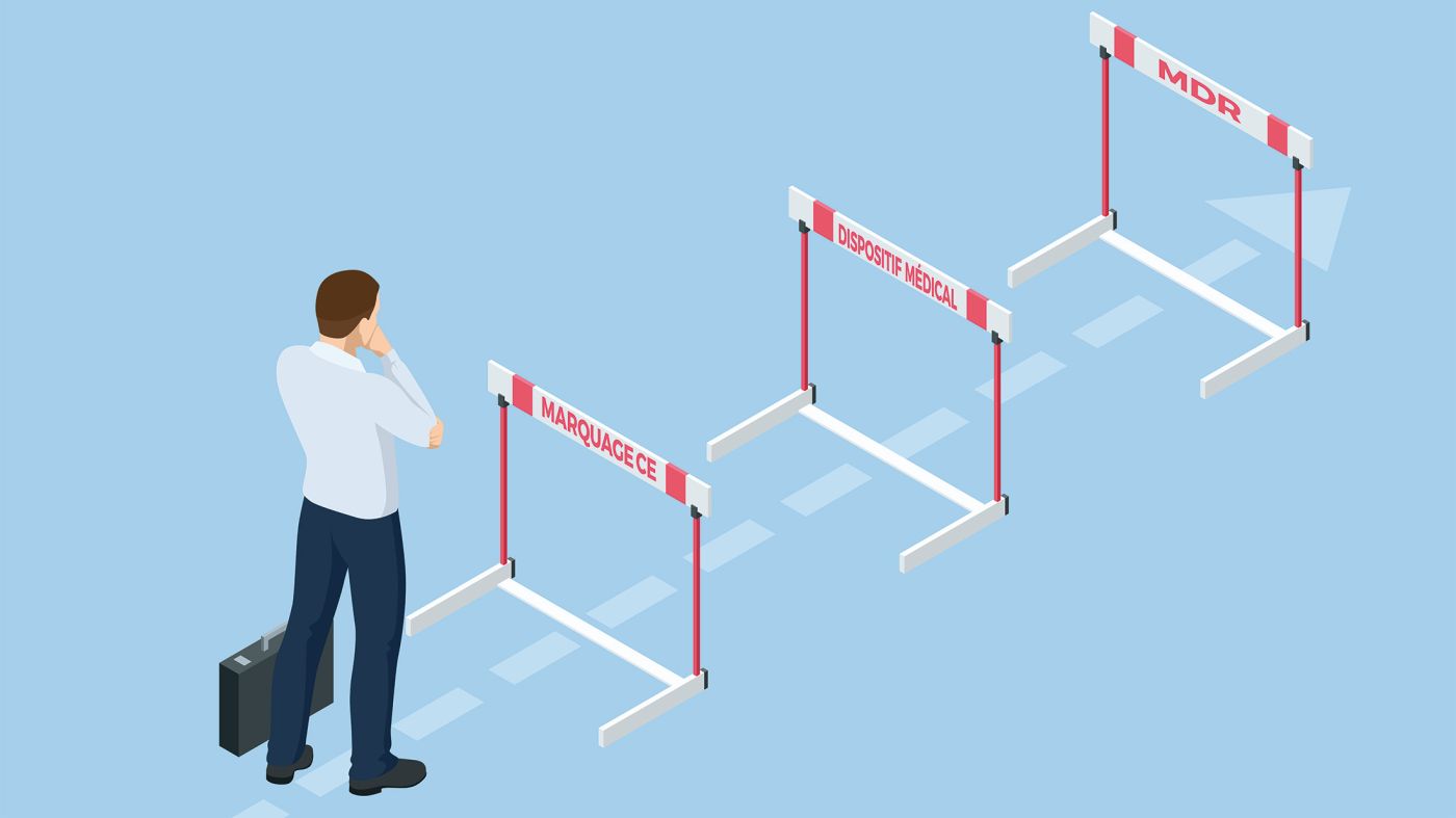 Chemin Embuches De l’innovation au marché : un chemin semé d'embûches