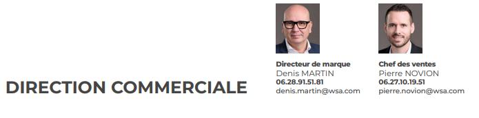 Communique de Presse Widex annonce une nouvelle organisation commerciale pense e pour e tre plus proche de ses clients