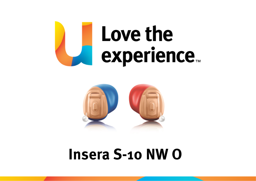Unitron enrichit sa gamme avec Insera S-10 NW O, le nouvel intra à pile ...
