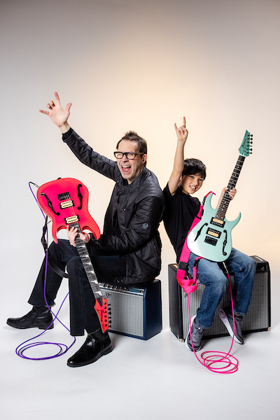 Phonak ambassador_Paul Gilbert_WHD26