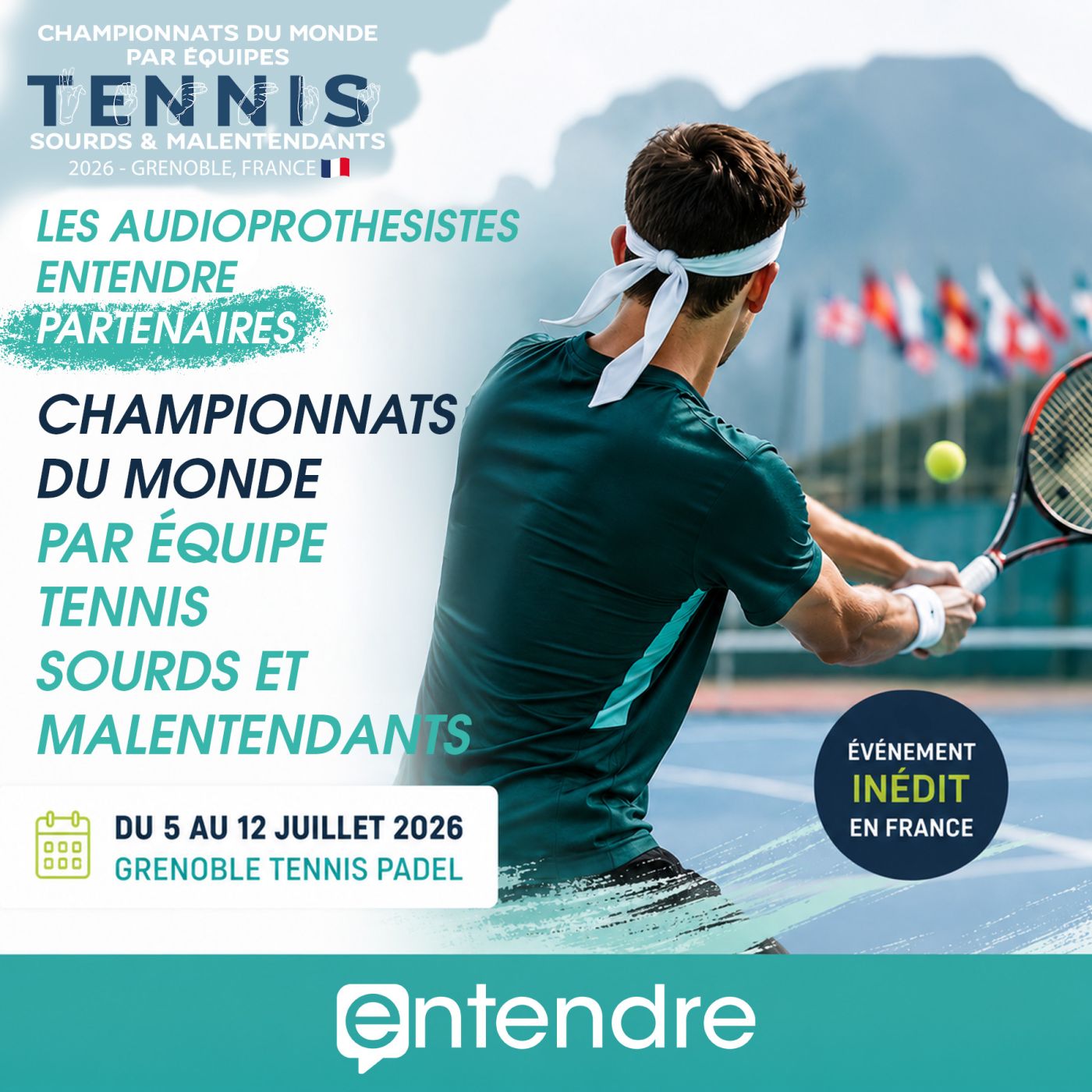 Post Championnat du monde tennis 2
