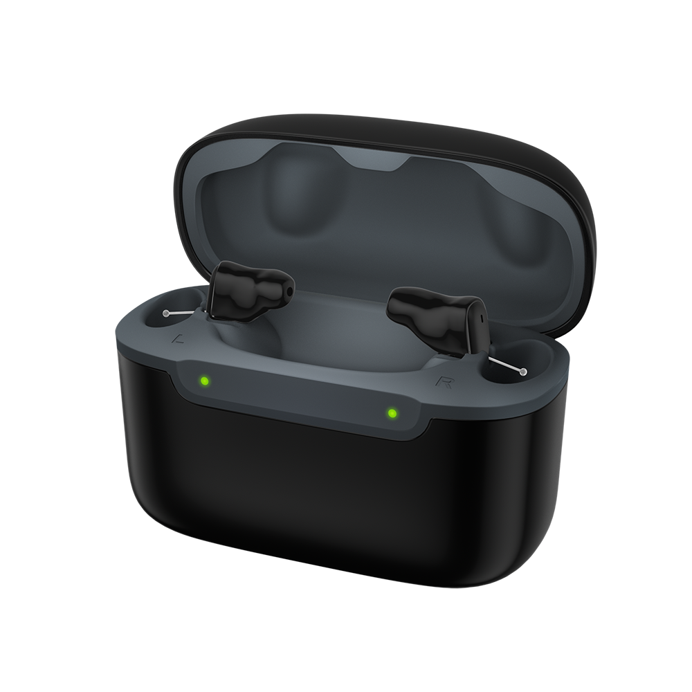 Rexton_Custom_CIC_Charger_Open_w_HA_Angle_03_LED_On