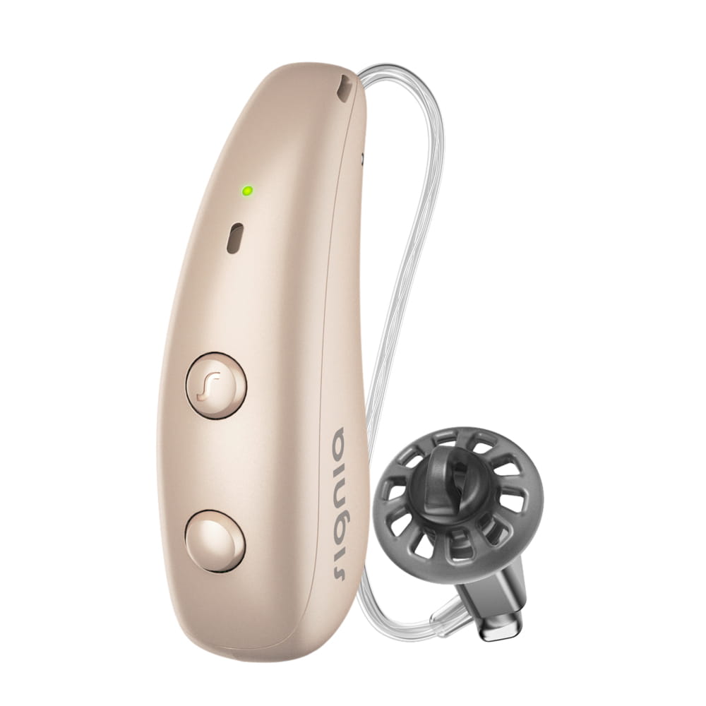 signia Pure C&G Max