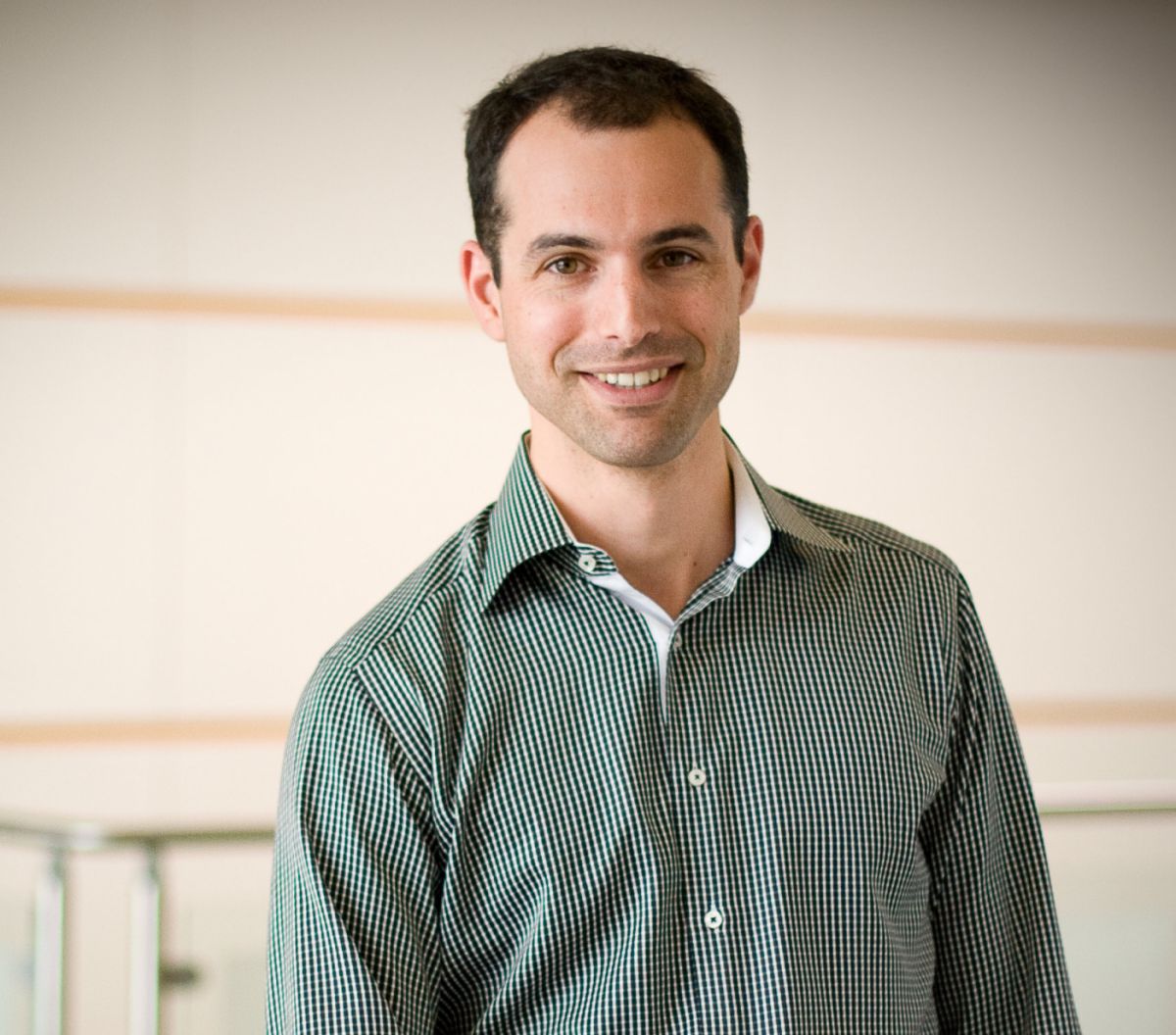 Grégoire Yèche, audiologiste R&D chez GN (ÉtatsUnis)