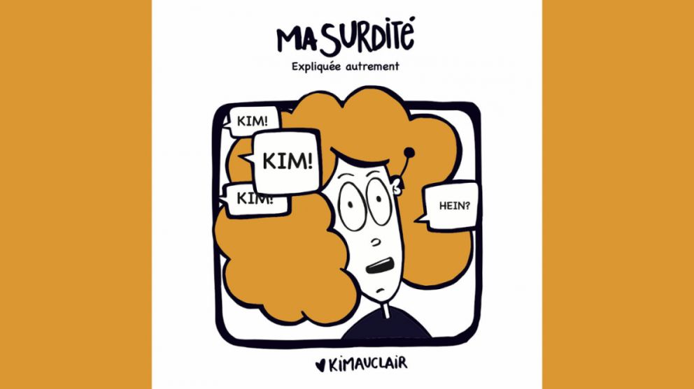 Ma surdite