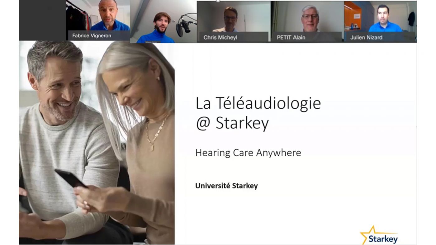 Capture Academie Starkey