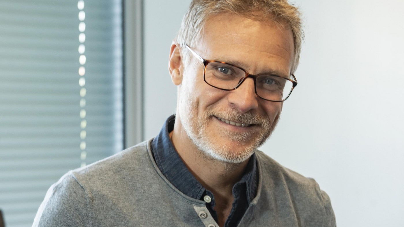 Amaury Dutreil president du reseau Amplifon enseigne d audioprothesistes