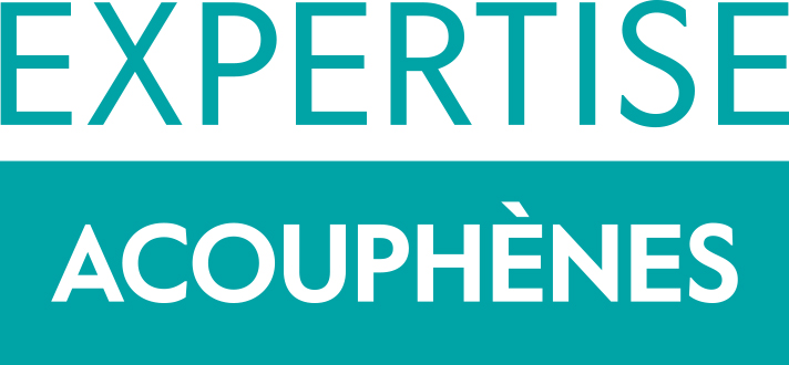 LOGOS RESEAU AMPLIFON Expertise Acouphenes
