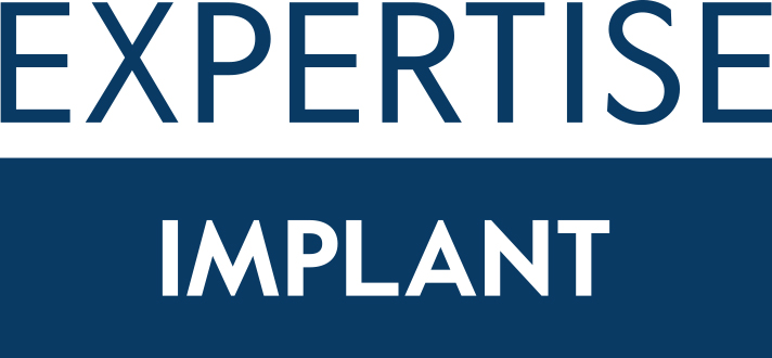 LOGOS RESEAU AMPLIFON Expertise Implant