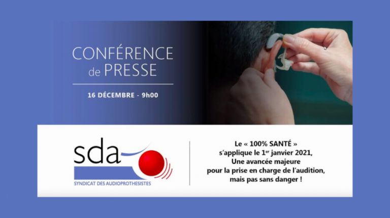 Le SDA appelle les complémentaires santé à ne pas nuire au 100 % Santé