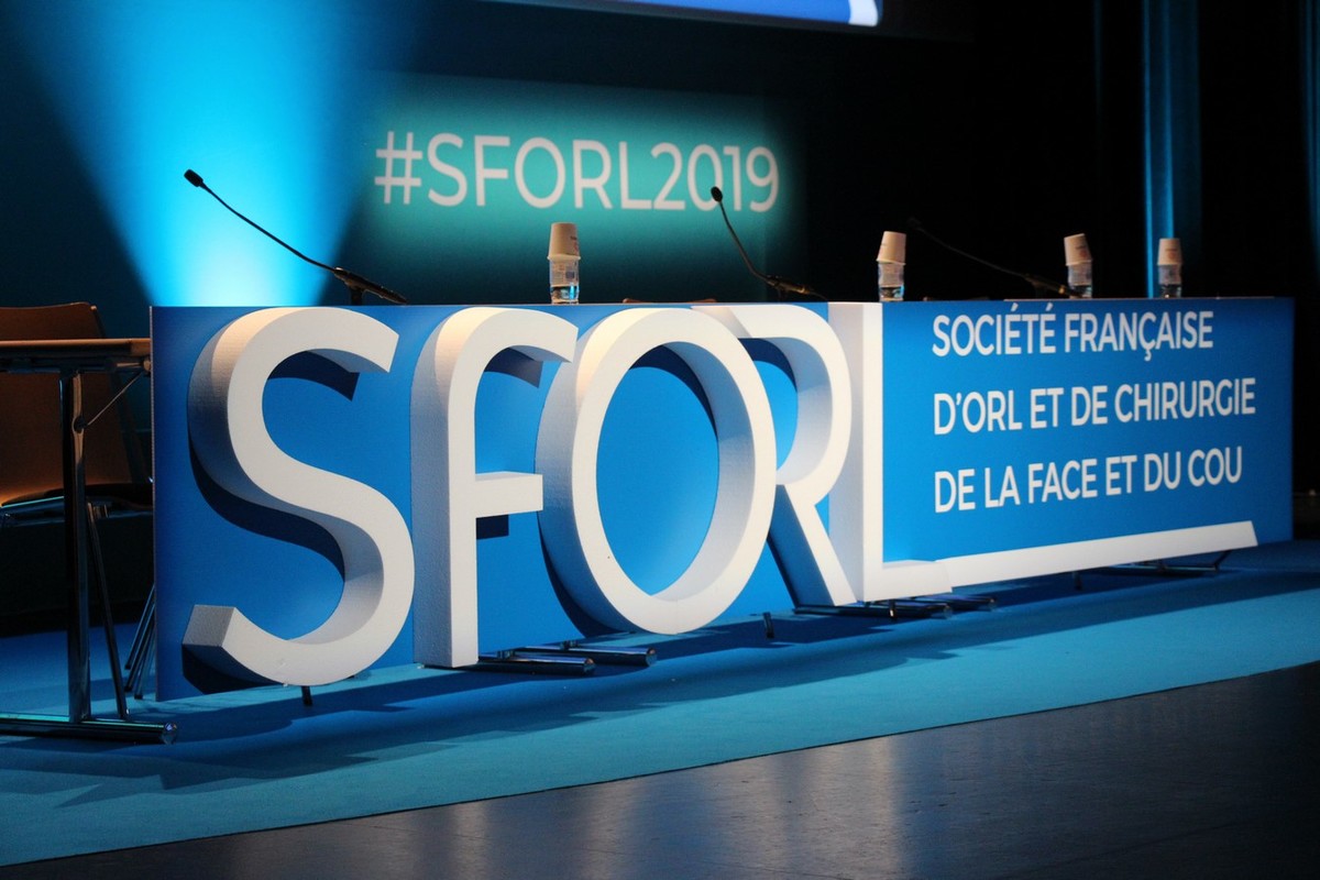 Congres SFORL 2019 ouverture 