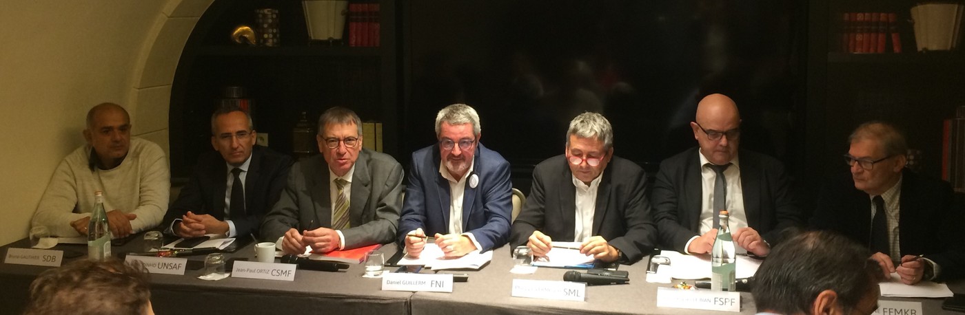 L Union nationale des professionnels de sante UNPS annonce le lancement de Paymed