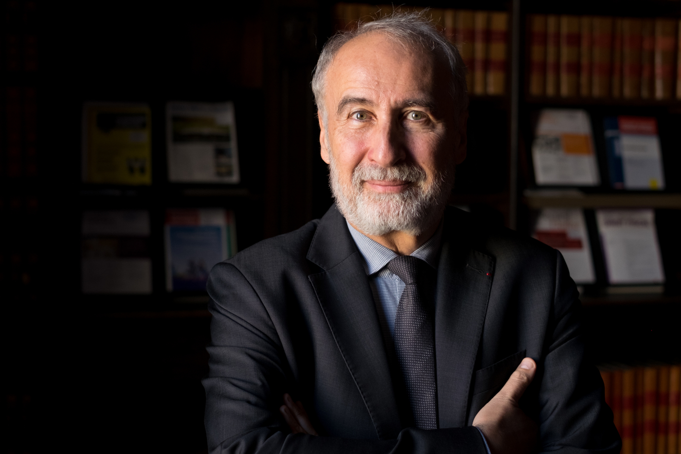 Le Pr Lionel Collet Conseiller d Etat evoque la delegation de taches des ORL aux audioprothesistes