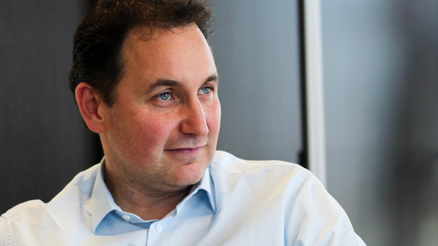 Michael Tonnard Directeur General d Audika reseau d audioprothesistes