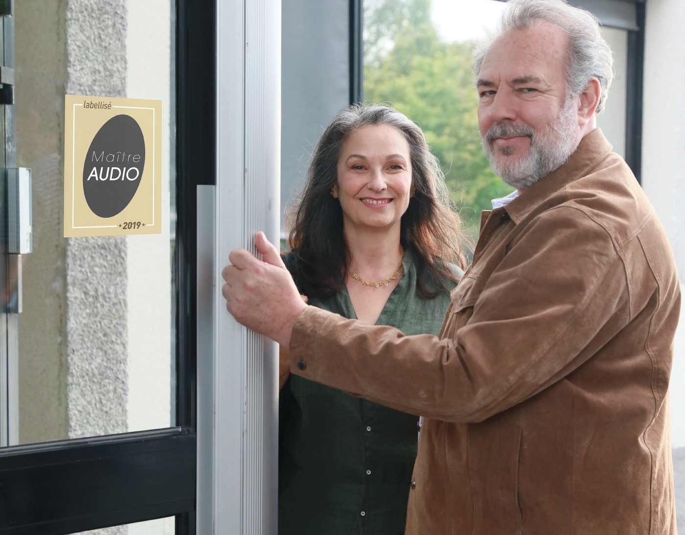 Starkey amorce une nouvelle etape pour son Label Maitre Audio